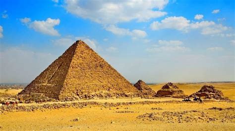  Egypt Explored: A Journey Through Time and Landscape