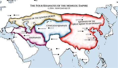  Empire of the Great Khan: Unveiling the Majestic Tapestry of Mongol Power!